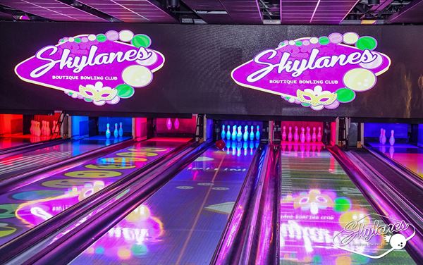 Skylanes
