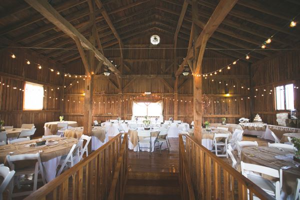 New Era Wedding Barn