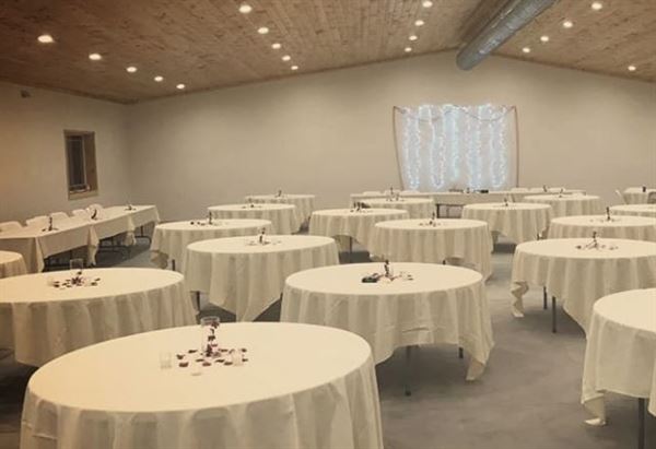 Hulwick Event Center