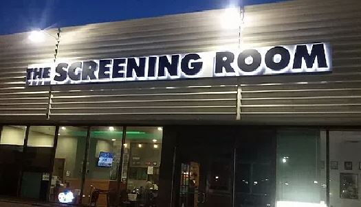 The Screening Room