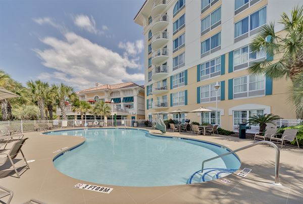 Hampton Inn Myrtle Beach-Broadway @ The Beach