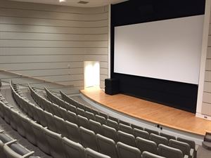 Frances Wood Wilson Theater