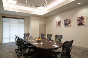 Cambridge Boardroom