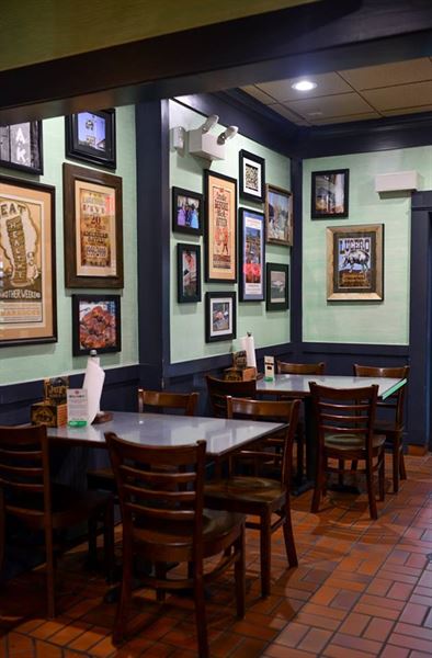 Joe's Kansas City Bar-B-Que