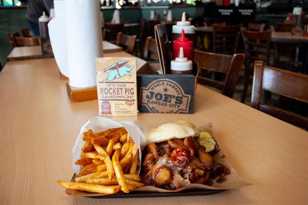 Joe's Kansas City Bar-B-Que