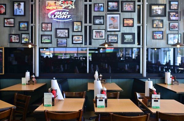 Joe's Kansas City Bar-B-Que