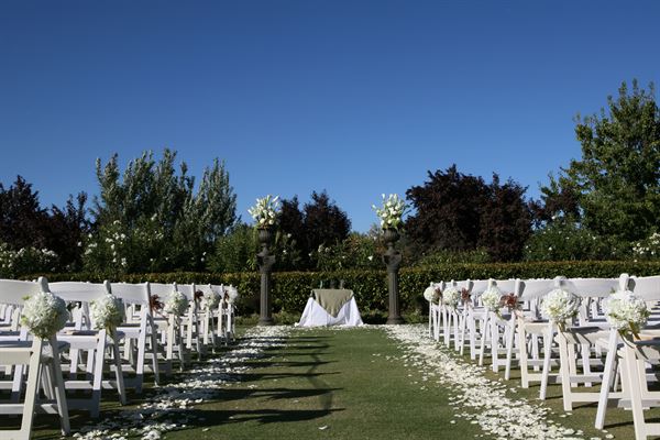 Whitney Oaks Golf Club