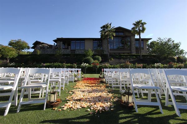 Whitney Oaks Golf Club