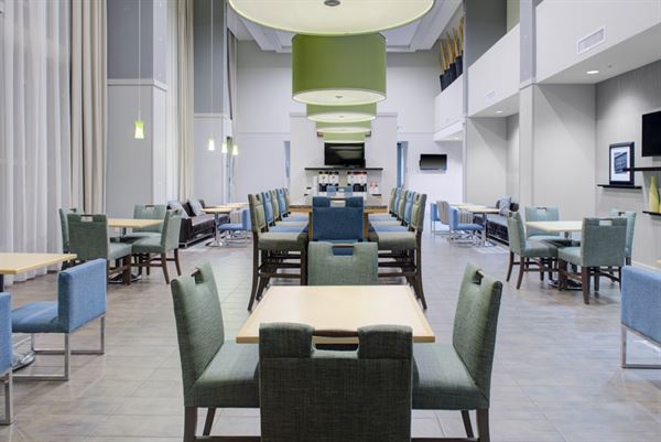 Hampton Inn & Suites Sarasota/Bradenton-Airport