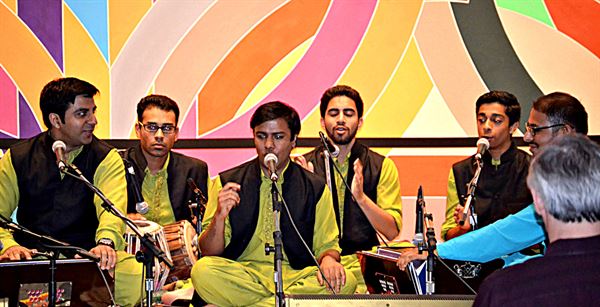 Riyaaz Qawwali