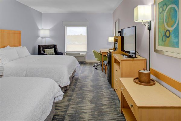 Hampton Inn & Suites Sarasota/Bradenton-Airport