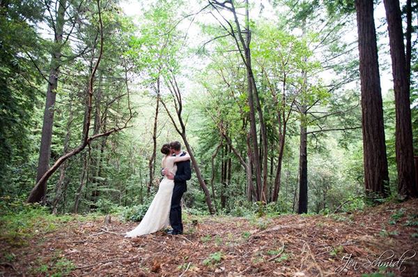 Amphitheatre of the Redwoods of Pema Osel Ling
