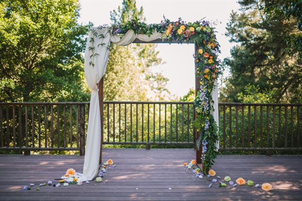 Amphitheatre of the Redwoods of Pema Osel Ling