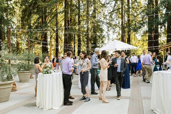 Amphitheatre of the Redwoods of Pema Osel Ling