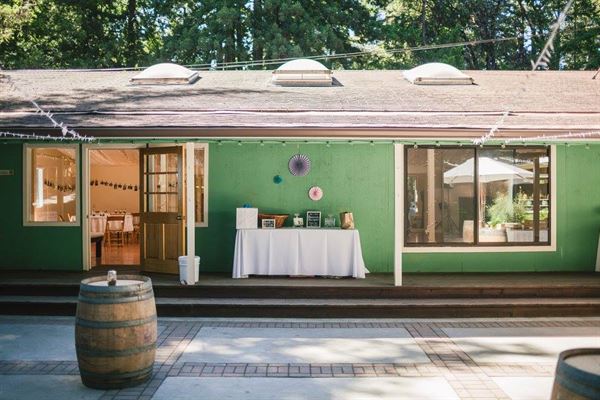 Amphitheatre of the Redwoods of Pema Osel Ling
