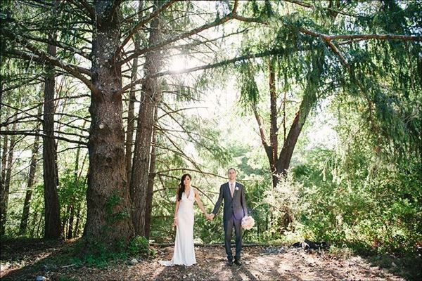 Amphitheatre of the Redwoods of Pema Osel Ling