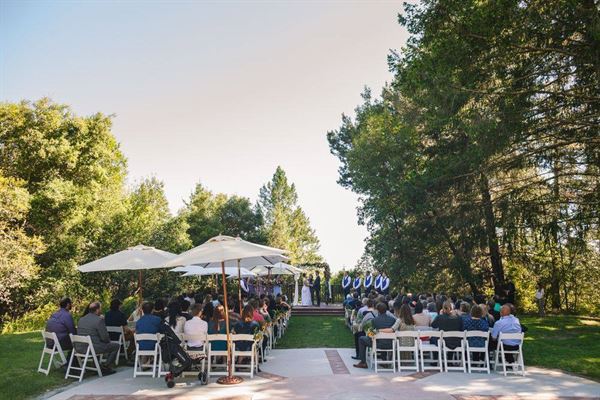 Amphitheatre of the Redwoods of Pema Osel Ling
