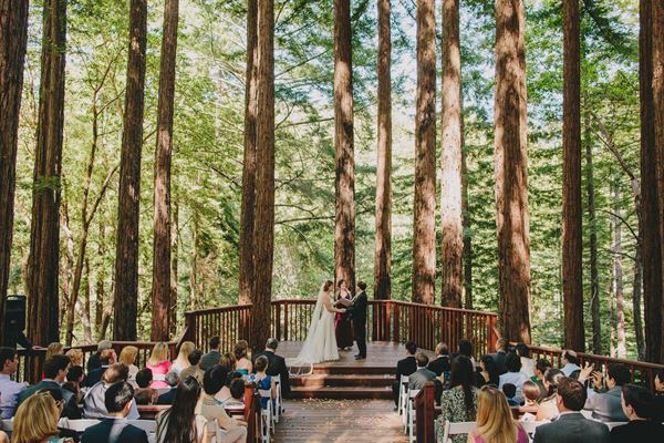 Amphitheatre of the Redwoods of Pema Osel Ling
