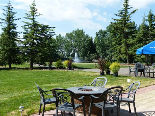 Crystal Ridge Golf Club