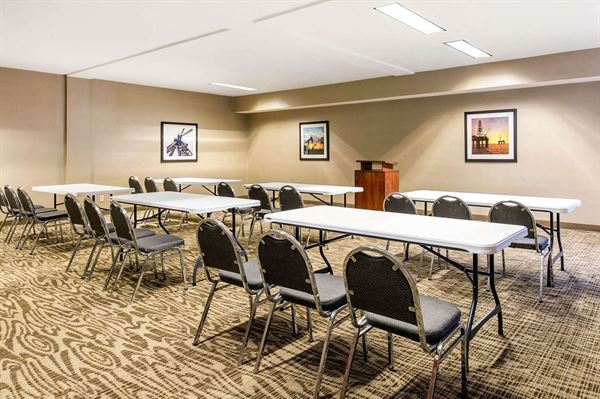 Comfort Inn & Suites IAH Bush Airport- East