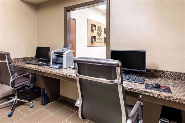 Comfort Inn & Suites IAH Bush Airport- East