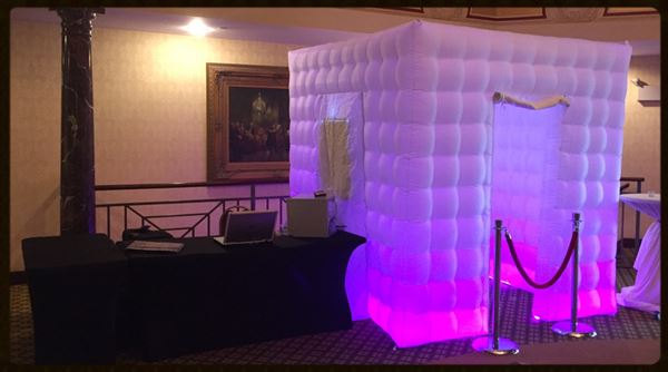 Anytime Event Service