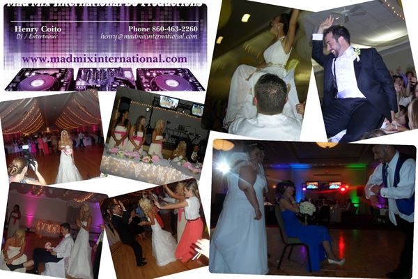 Mad Mix International Productions