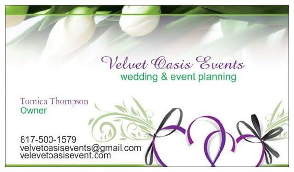 Velvet Oasis Events