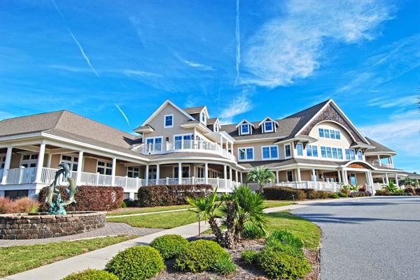 Seabrook Island Club
