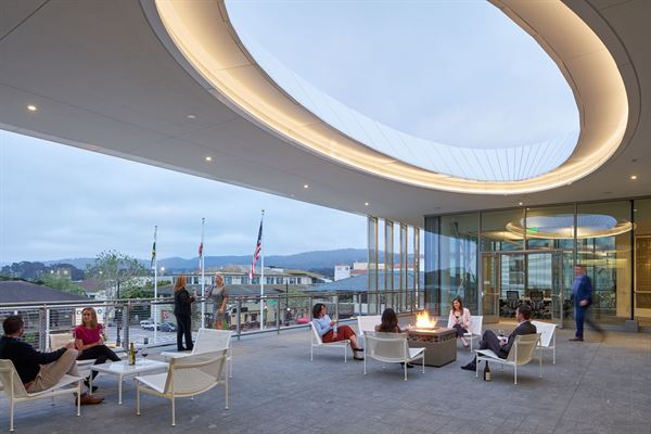 Monterey Conference Center