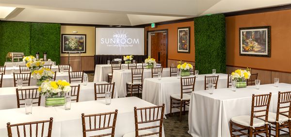 Miguel's California Mexican Cocina Sun Room