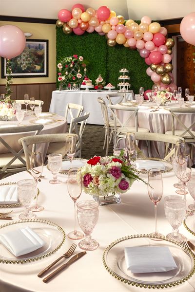 Miguel's California Mexican Cocina Sun Room