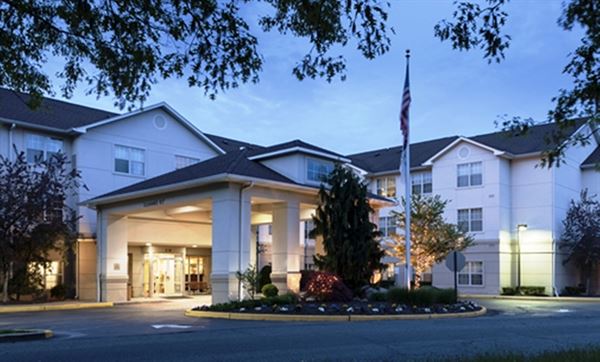 Homewood Suites by Hilton Newark-Cranford