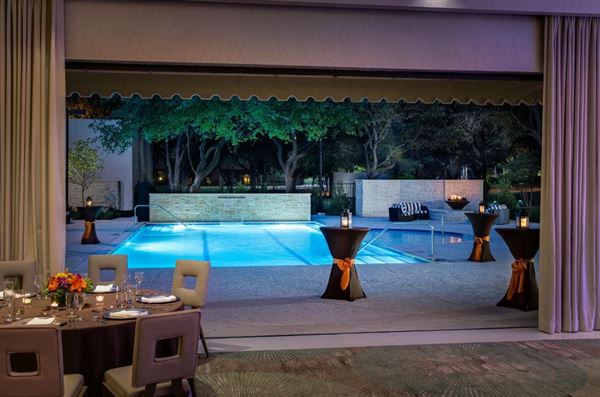 Marriott Dallas/Addison Quorum