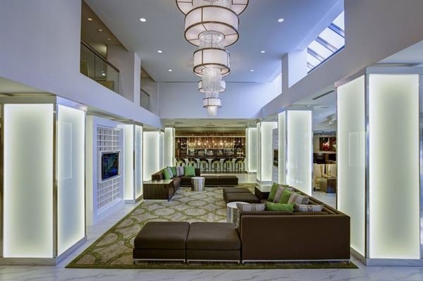 Marriott Dallas/Addison Quorum