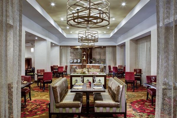 Marriott Dallas/Addison Quorum