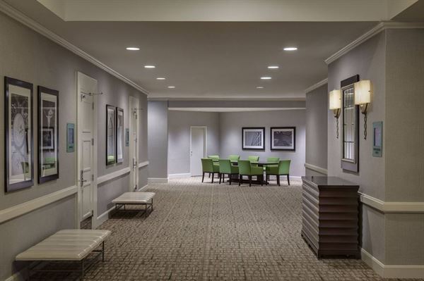 Marriott Dallas/Addison Quorum