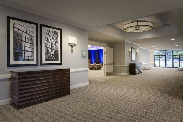 Marriott Dallas/Addison Quorum