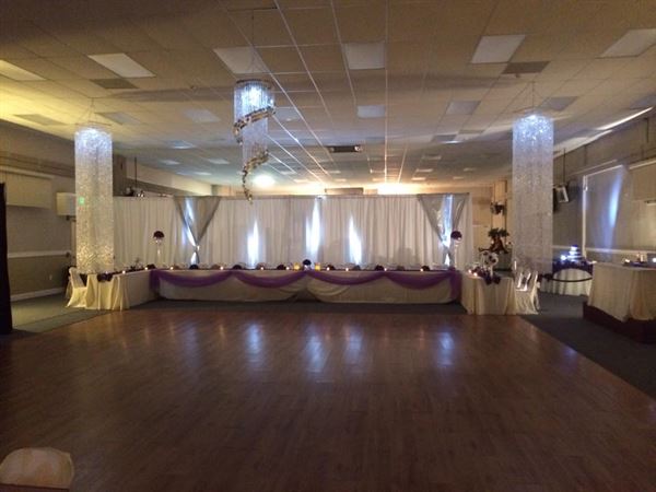 Patapsco Arena & The VIP Club