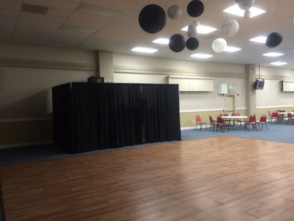 Patapsco Arena & The VIP Club