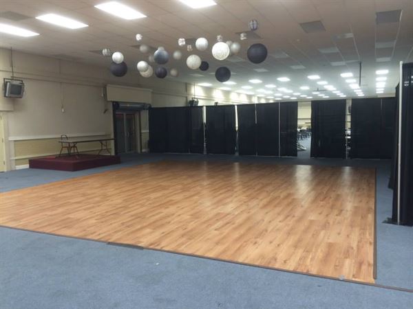 Patapsco Arena & The VIP Club