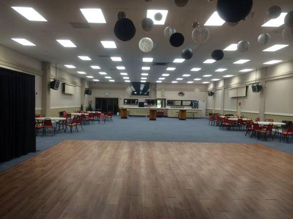 Patapsco Arena & The VIP Club