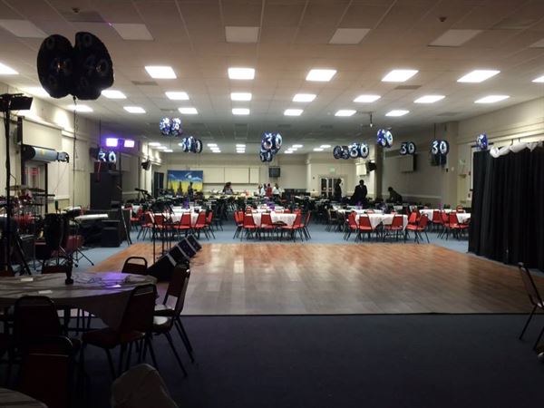 Patapsco Arena & The VIP Club