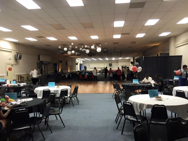 Patapsco Arena & The VIP Club