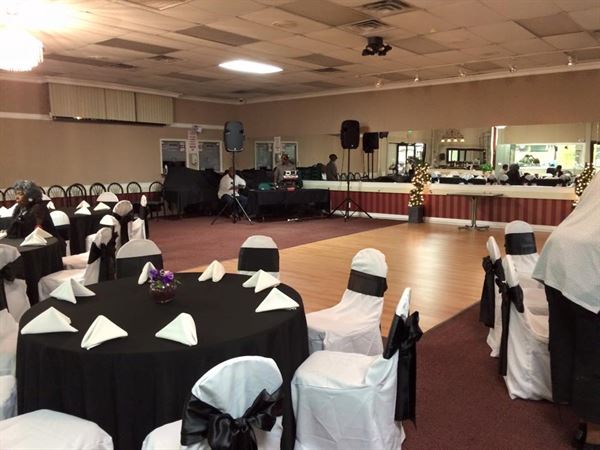 Patapsco Arena & The VIP Club