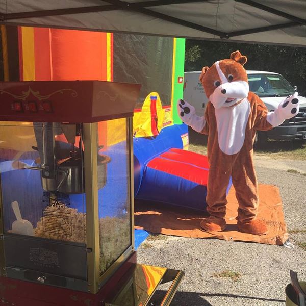 All Star Jumpers Party Rentals