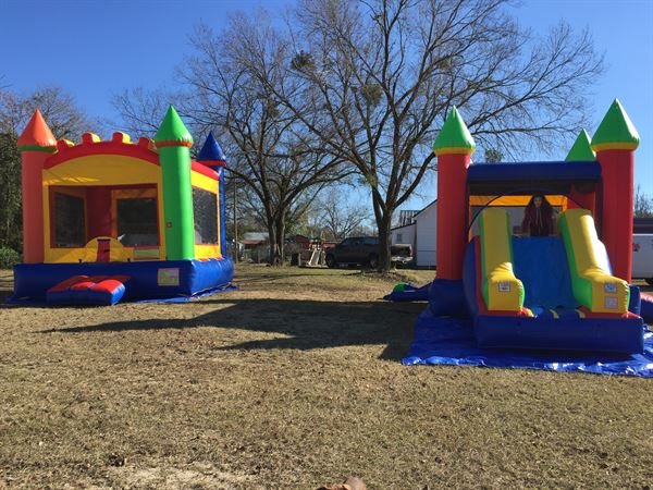 All Star Jumpers Party Rentals