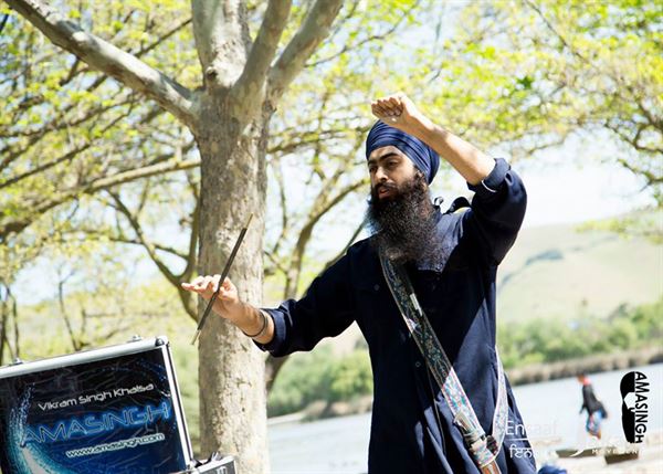 The Amasingh Magician