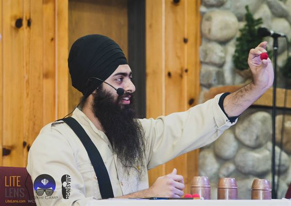 The Amasingh Magician