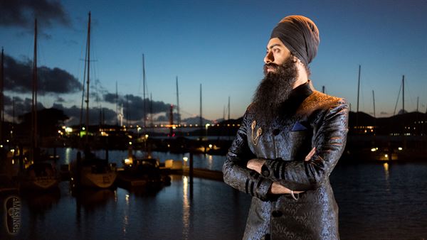 The Amasingh Magician